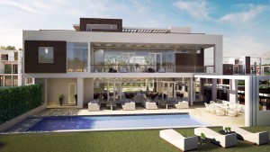 Casa Club Mansiones en el Doral Mansions At Doral 2