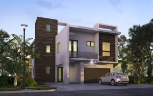 Mansiones en el Doral Mansión Modelo V 1