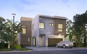 Mansiones en el Doral Mansión Modelo V 2