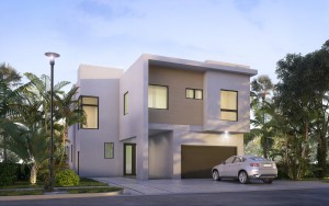 Mansiones en el Doral Mansión Modelo V 3
