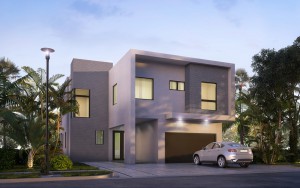 Mansiones en el Doral Mansión Modelo V 4