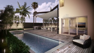 Mansiones en el Doral Mansión Modelo V 5