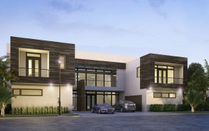 Mansiones en el Doral Mansión Modelo VI 1