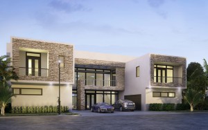Mansiones en el Doral Mansión Modelo VI 2