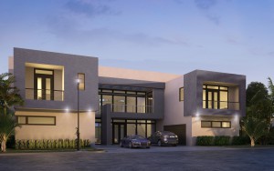 Mansiones en el Doral Mansión Modelo VI 4