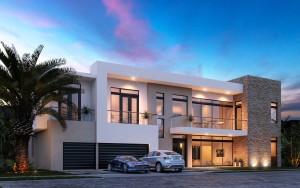Mansiones en el Doral Mansión Modelo VII
