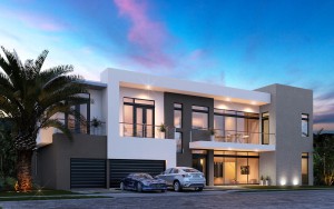 Mansiones en el Doral Mansión Modelo VII 3