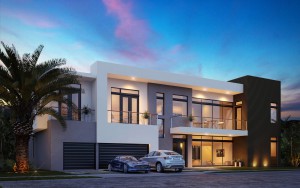 Mansiones en el Doral Mansión Modelo VII 4