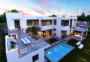 Mansiones en el Doral Mansión Modelo VII 7