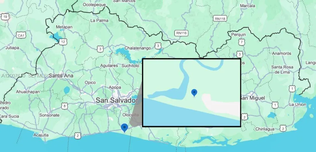 Foto de propiedad en Zona Sur, Carretera Del Litoral, Cangrejera  con MLS# 